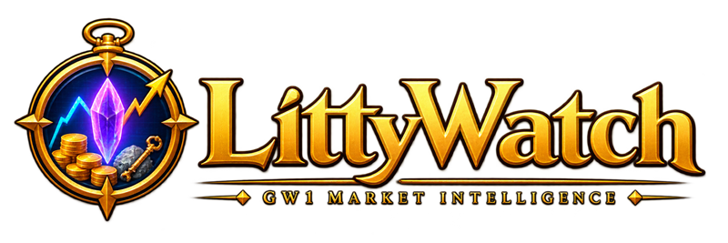 LittyWatch — GW1 Market Intelligence