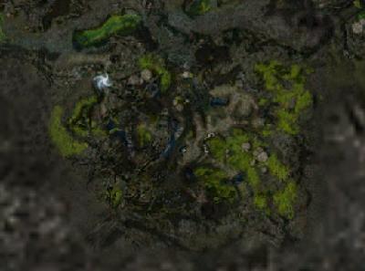 Amatz Basin map