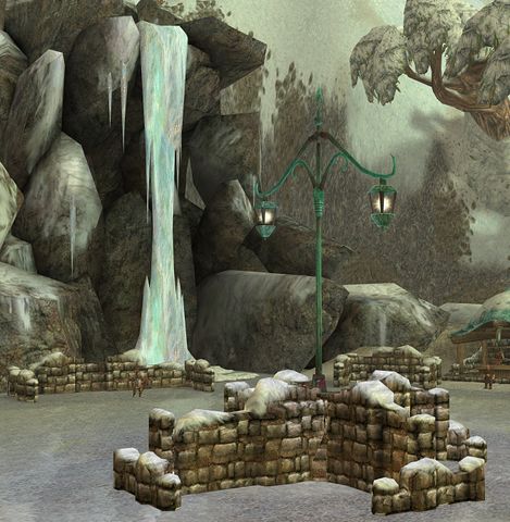 Marhan's Grotto