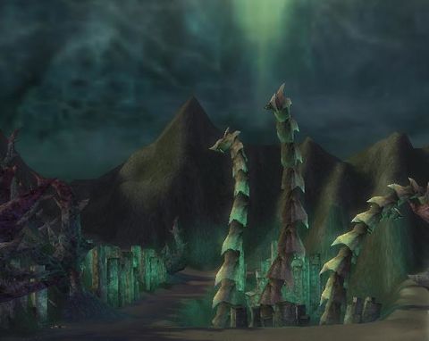 The Underworld