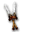 Achor's Daggers