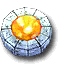 Amber Summoning Stone