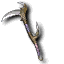 Barbed Axe