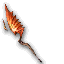 Blazing Wing Wand