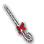 Candy Cane Sword