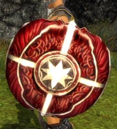 Canthan Targe (promotional)