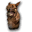 Charr Carving