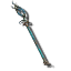 Cobalt Staff
