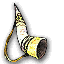 Cracked Ascalonian War Horn