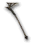 Crenellated Scythe