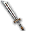 Crenellated Sword