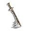 Crested Machete