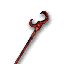 Crimson Claw Scepter