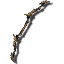 Darksteel Longbow