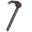 Demon Tongue Scythe