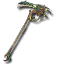 Draconic Scythe (unique)