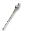 Earth Staff (obsidian)