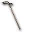 Embossed Scythe