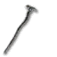 Everlasting Shadow Staff