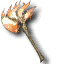 Fiery Blade Axe