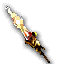 Fiery Dragon Sword