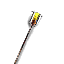 Fire Staff (metal)