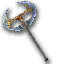 Gemstone Axe