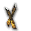 Gilded Daggers