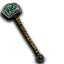 Glowing Runic Maul