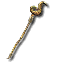 Goldhorn Staff