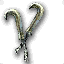 Hooked Daggers
