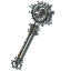 Hourglass Staff