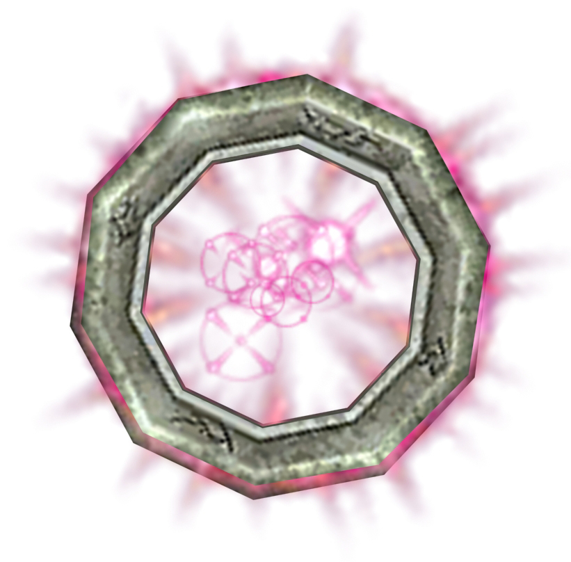 Inscribed Chakram