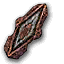 Inscribed Chakram (diamond)