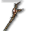 Inscribed Staff