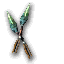 Jade Daggers