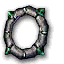 Jeweled Chakram (metal)