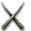 Jeweled Daggers