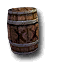 Keg of Aged Hunter's Ale