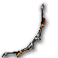 Longbow (feathered)