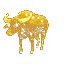 Miniature Celestial Ox