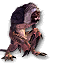 Miniature Cloudtouched Simian