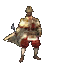 Miniature Confessor Dorian