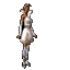 Miniature Evennia