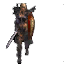 Miniature Jora