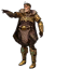 Miniature King Adelbern
