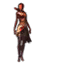 Miniature Livia