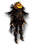 Miniature Mad King Thorn
