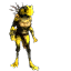 Miniature Ophil Nahualli