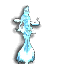 Miniature Water Djinn